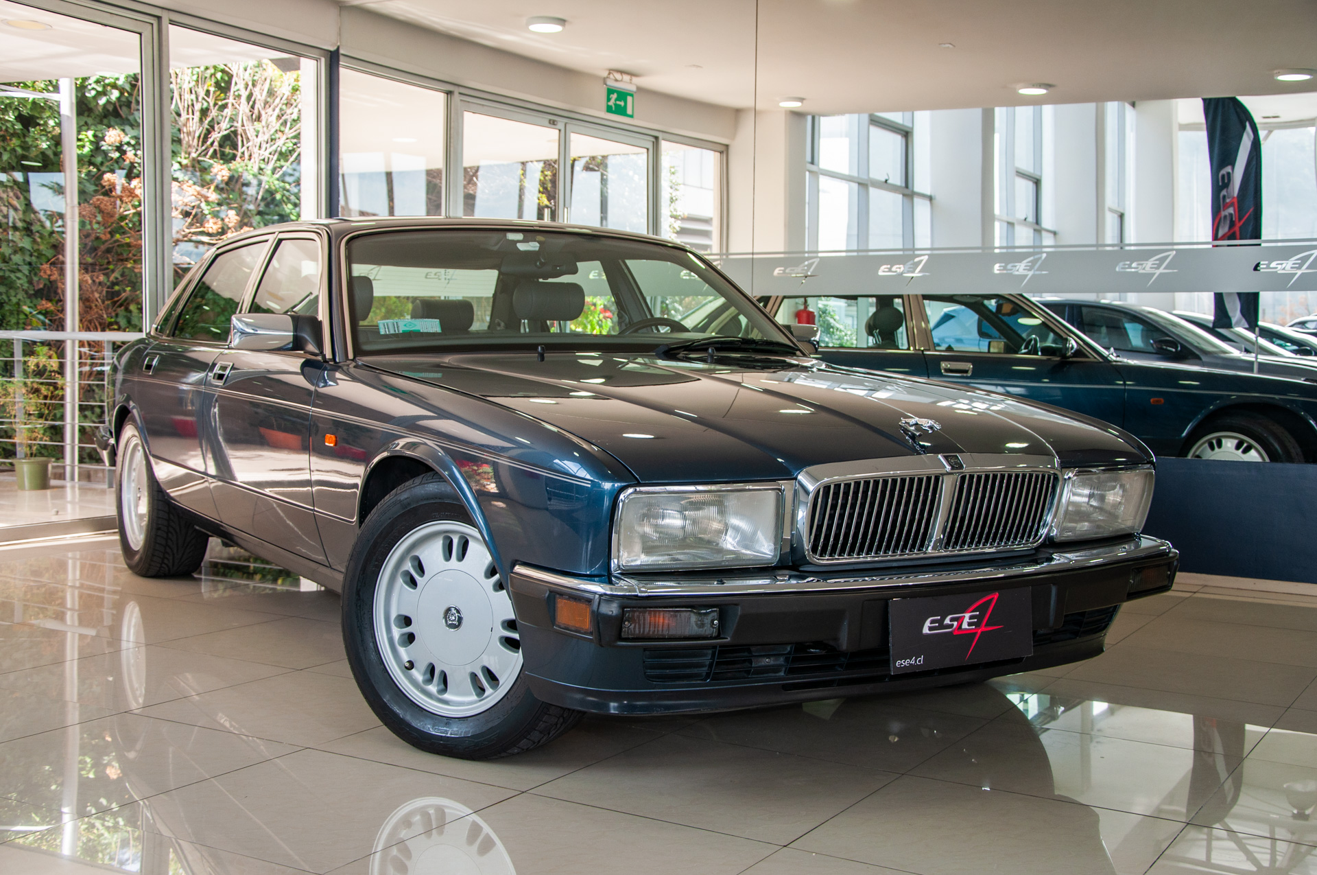 Jaguar Sovereign Sovereign 1994, foto 1 de 20