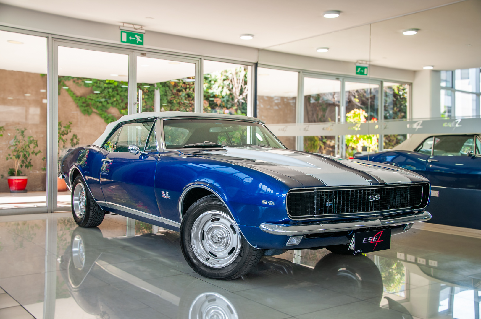 Chevrolet Camaro SS-RR 1967, foto 1 de 20