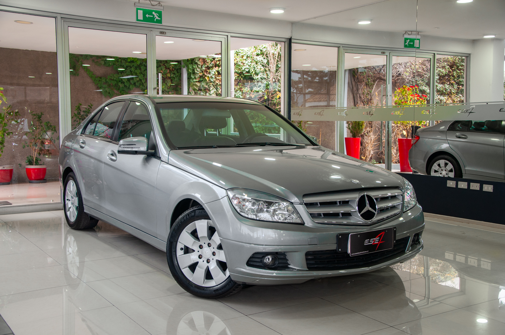 Mercedes-Benz C 180 Kompressor 2010, foto 1 de 20