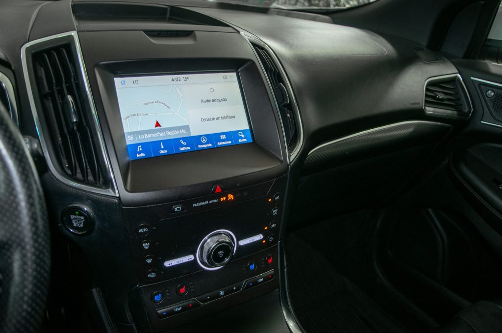 Ford Edge — foto 20 de 21