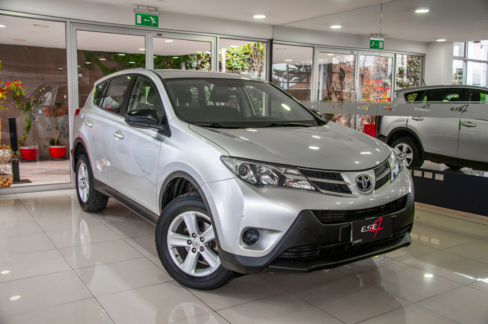 Toyota Rav4 Lujo 2013, foto 1 de 20