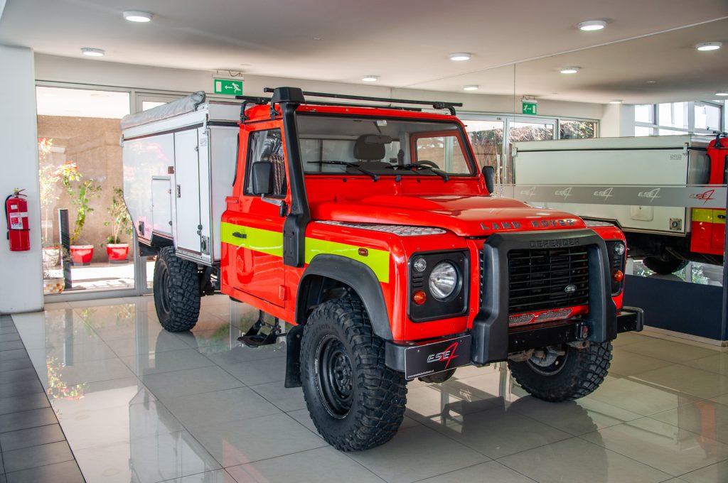 Land Rover Defender
