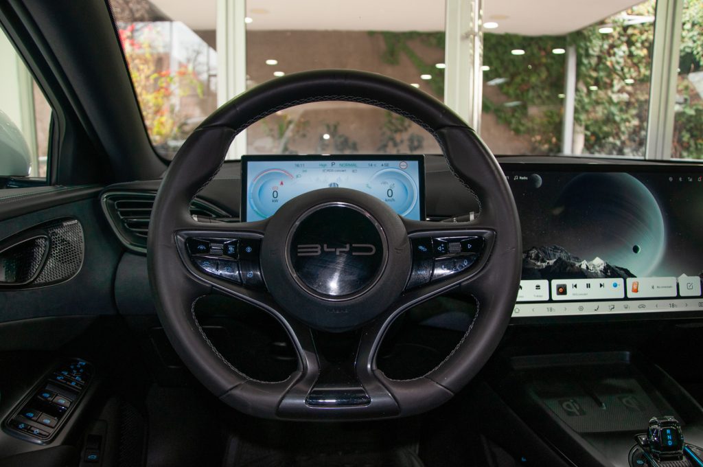BYD Seal — foto 18 de 20