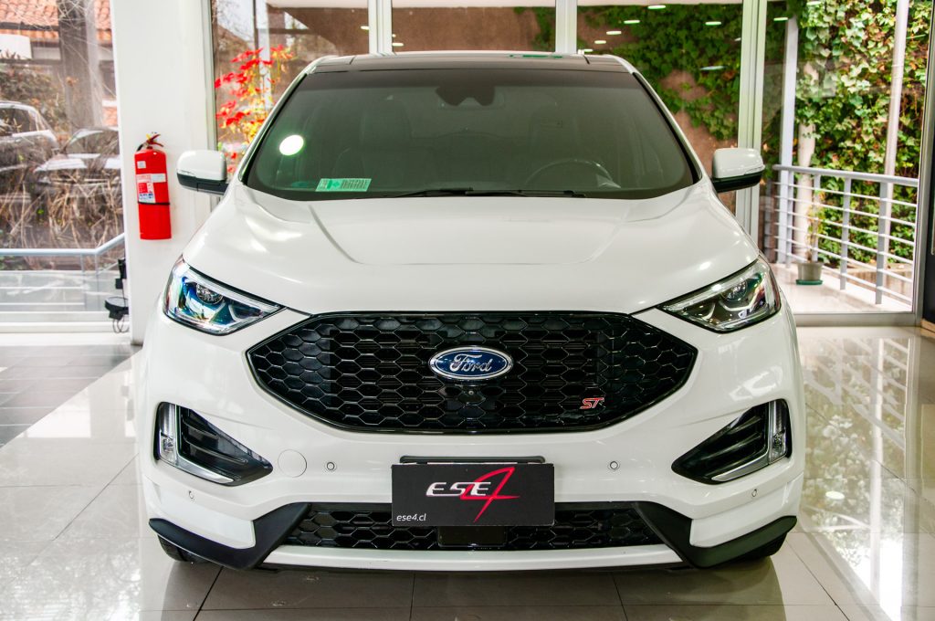 Ford Edge — foto 2 de 21