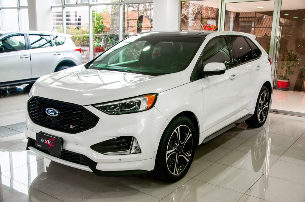 Ford Edge — foto 3 de 21