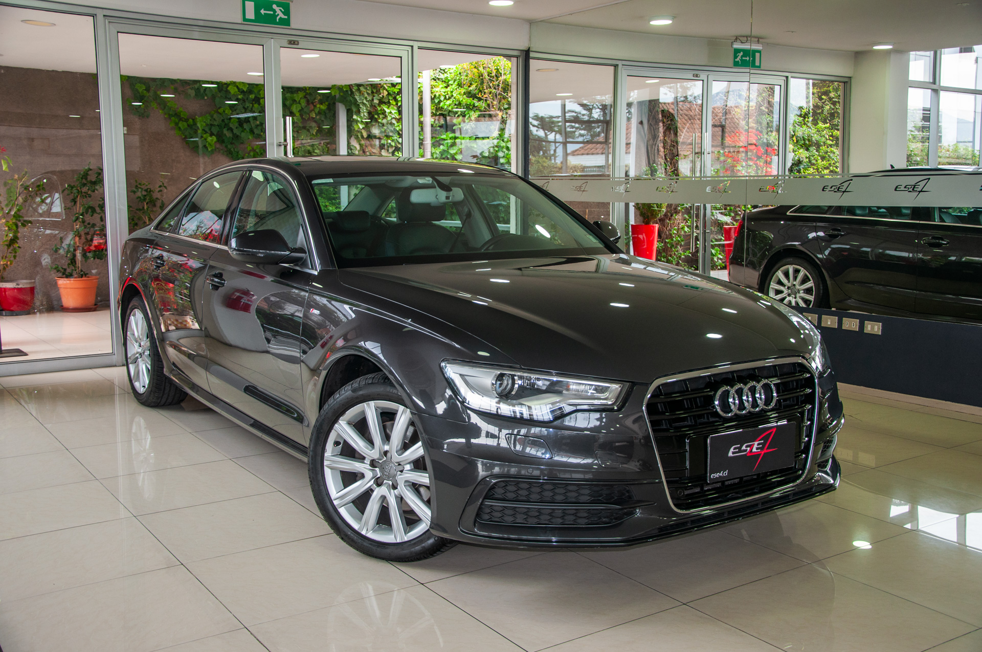 Audi A6 S-Line 2013, foto 1 de 20