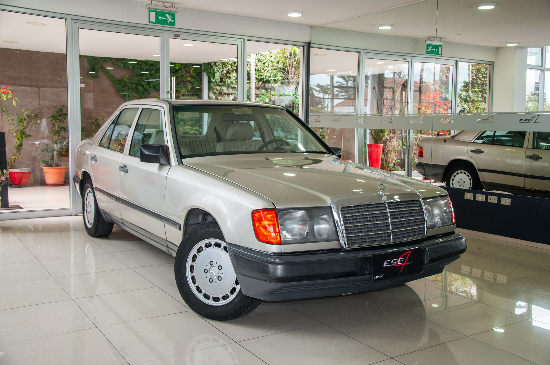 Mercedes-Benz 300 E 300 E 1987, foto 1 de 19