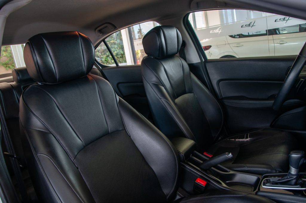 Honda City — foto 14 de 22