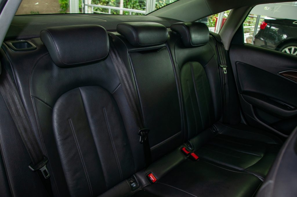 Audi A6 — foto 15 de 21