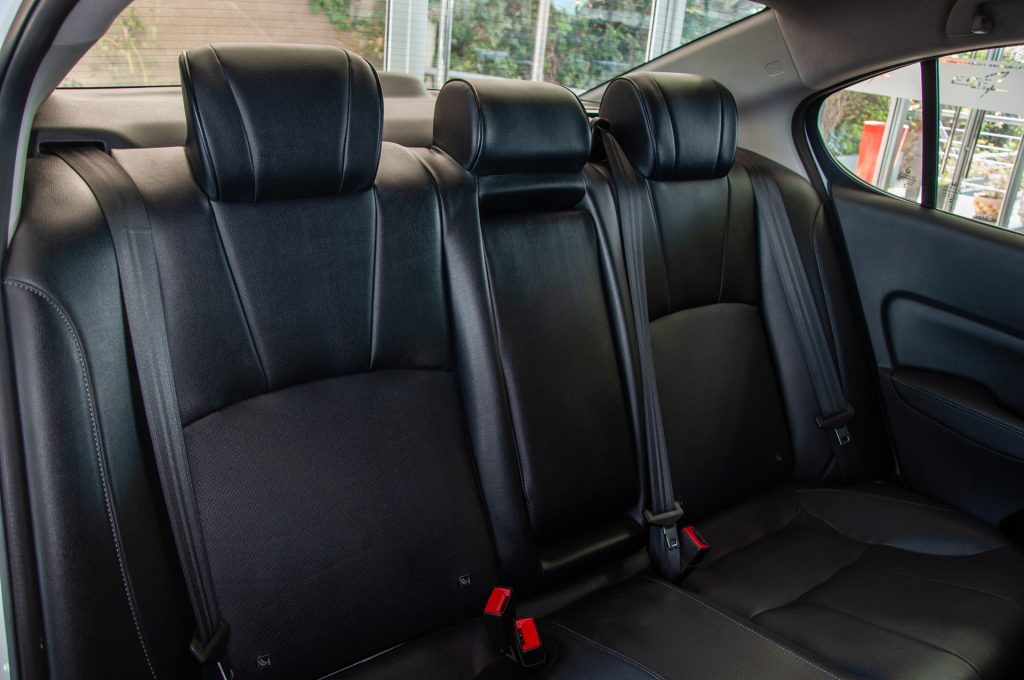 Honda City — foto 15 de 22