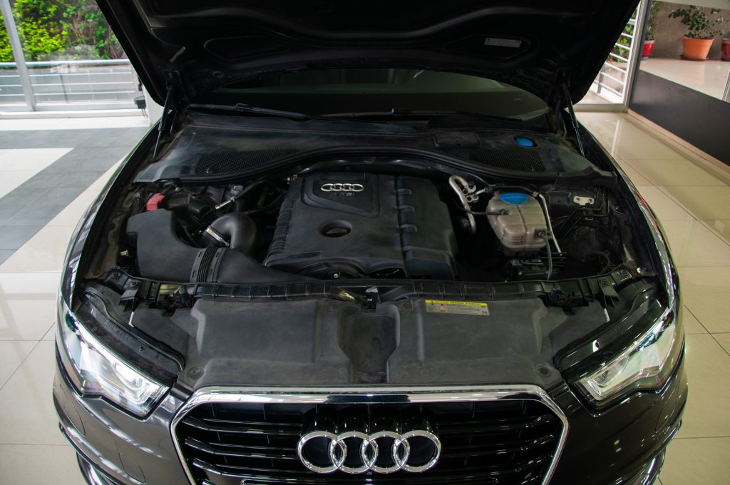 Audi A6 — foto 10 de 21