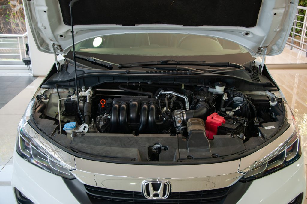 Honda City — foto 10 de 22