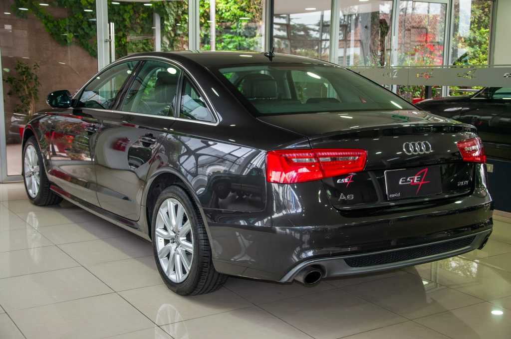 Audi A6 — foto 4 de 21