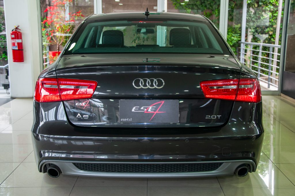 Audi A6 — foto 5 de 21