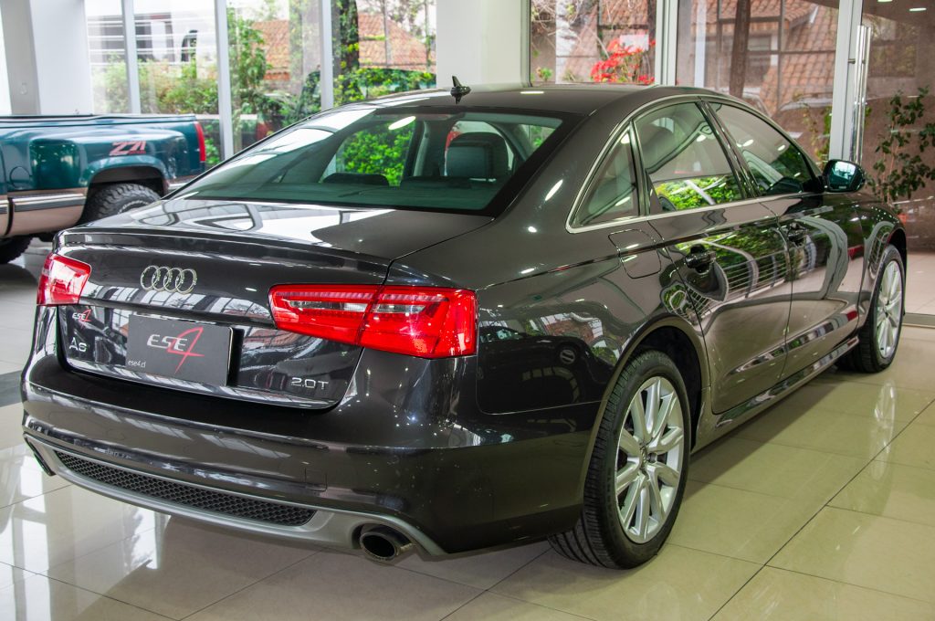 Audi A6 — foto 7 de 21