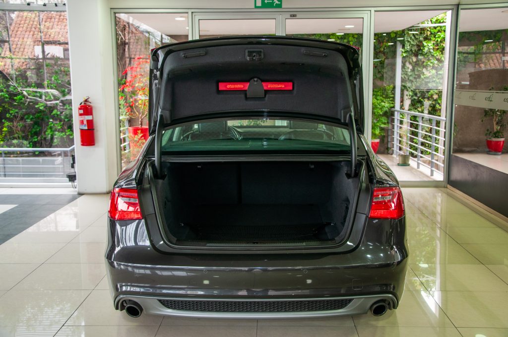 Audi A6 — foto 6 de 21