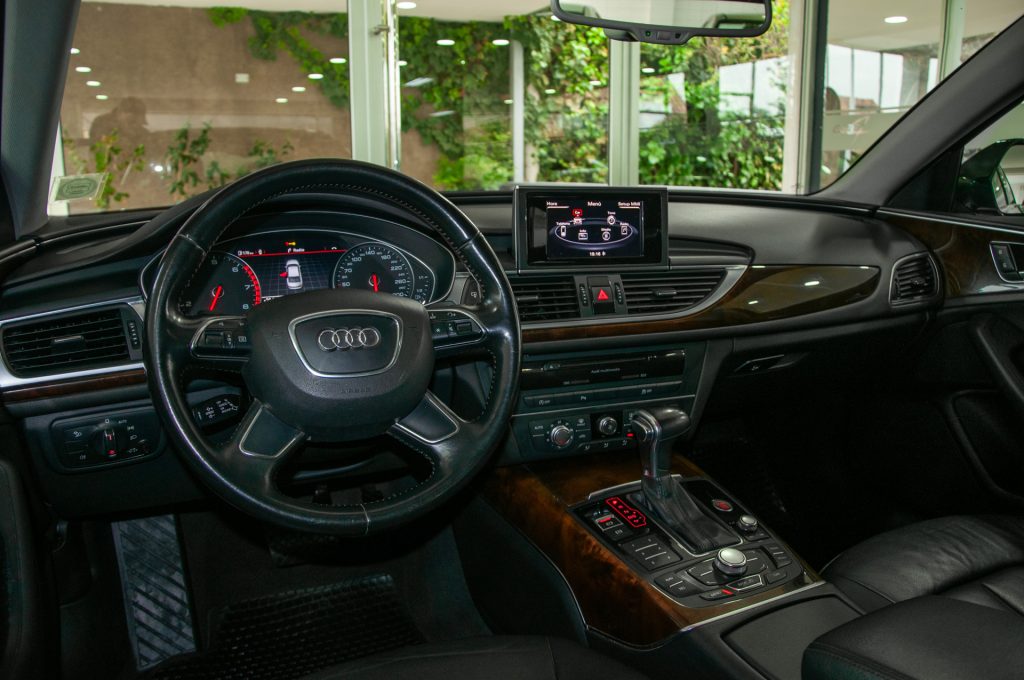 Audi A6 — foto 16 de 21