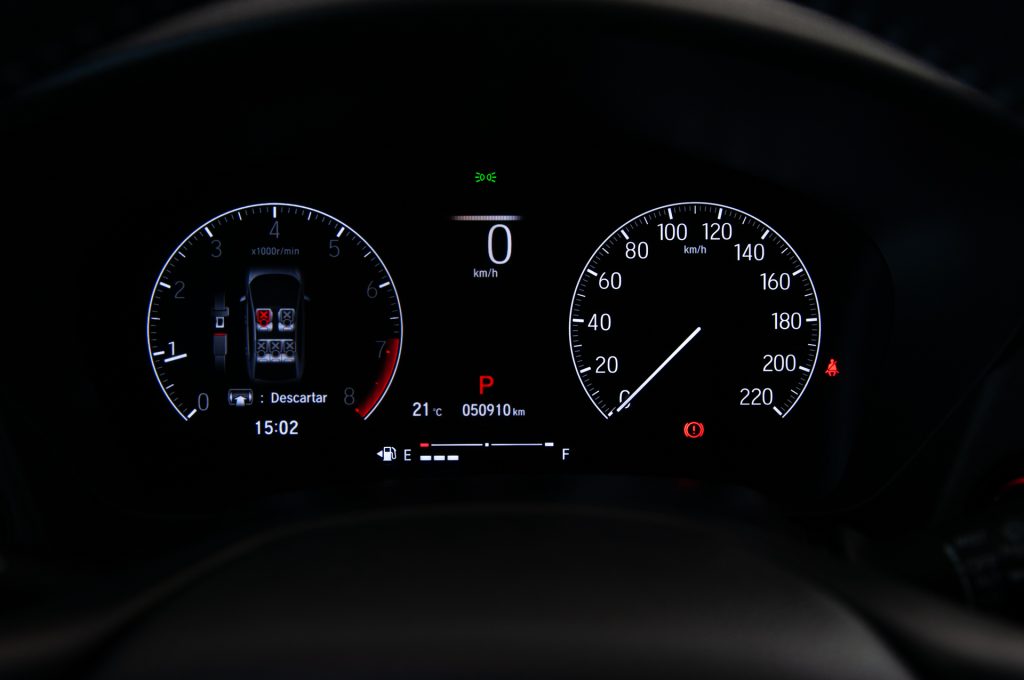 Honda City — foto 16 de 22