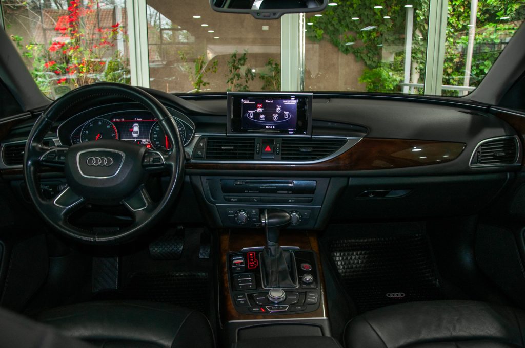 Audi A6 — foto 17 de 21