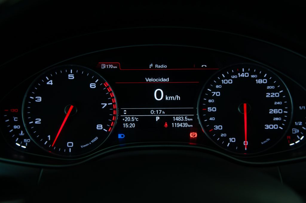 Audi A6 — foto 19 de 21