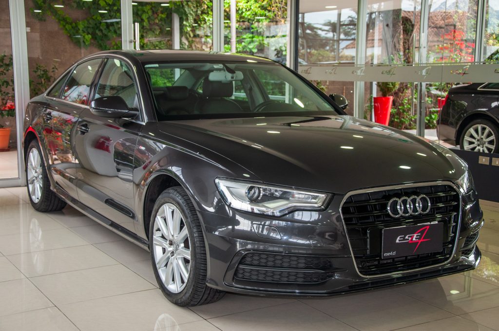 Audi A6 — foto 8 de 21