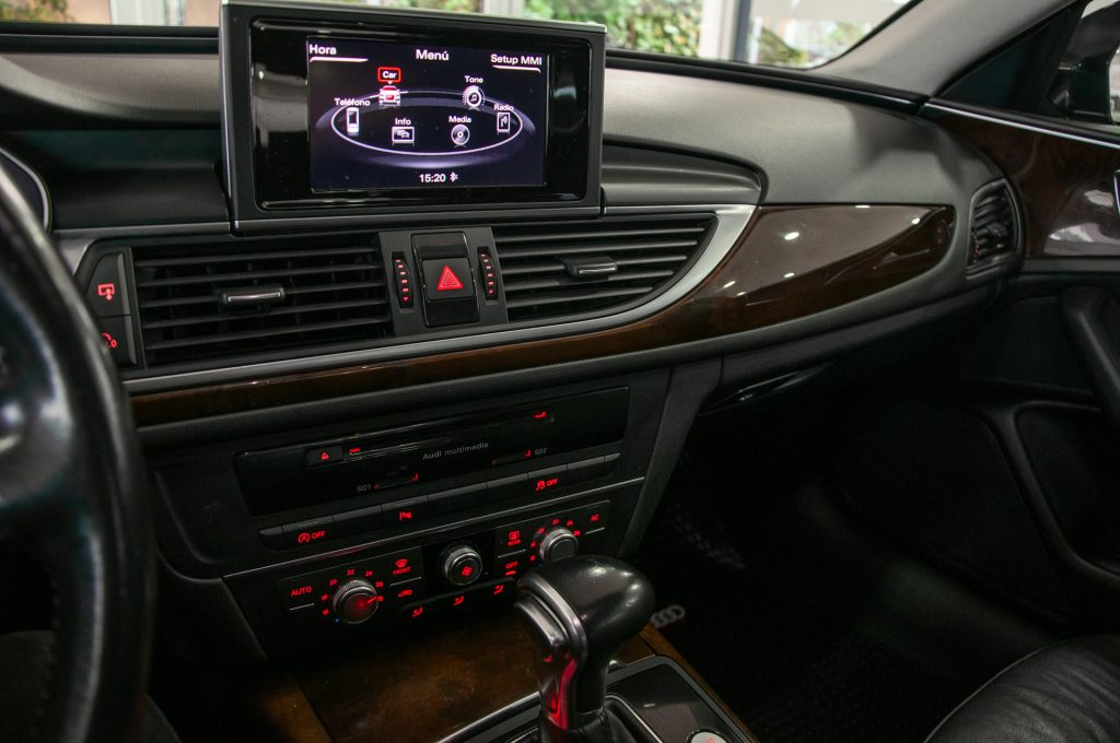 Audi A6 — foto 20 de 21