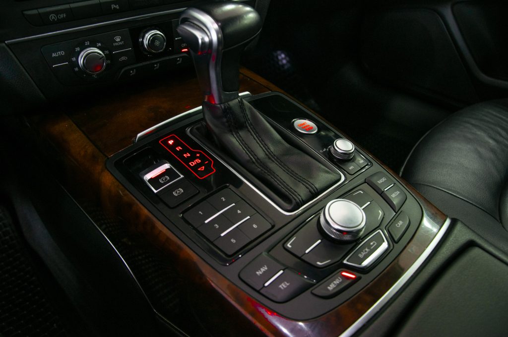 Audi A6 — foto 21 de 21