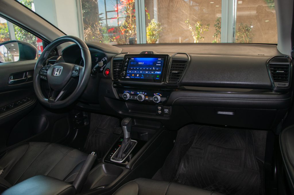 Honda City — foto 22 de 22