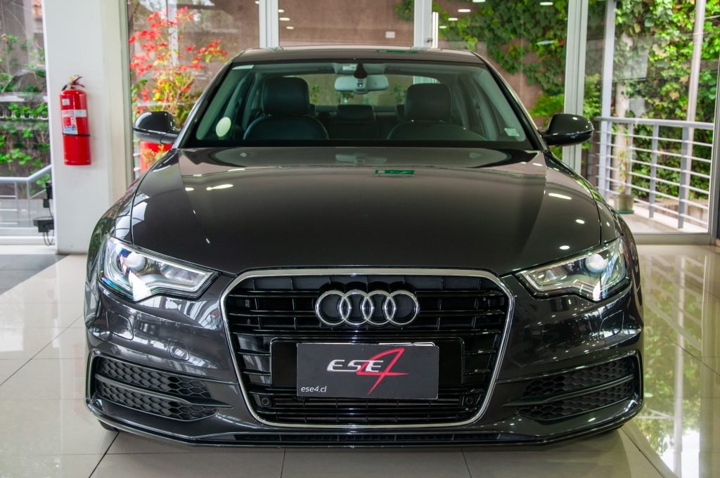 Audi A6 — foto 2 de 21