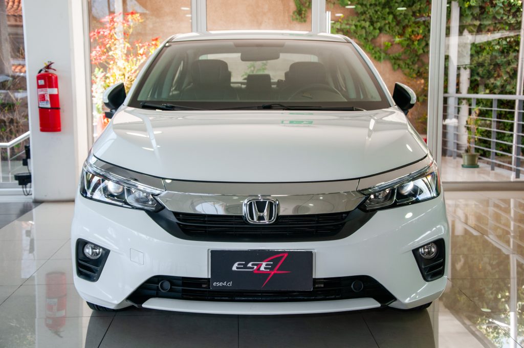 Honda City — foto 2 de 22
