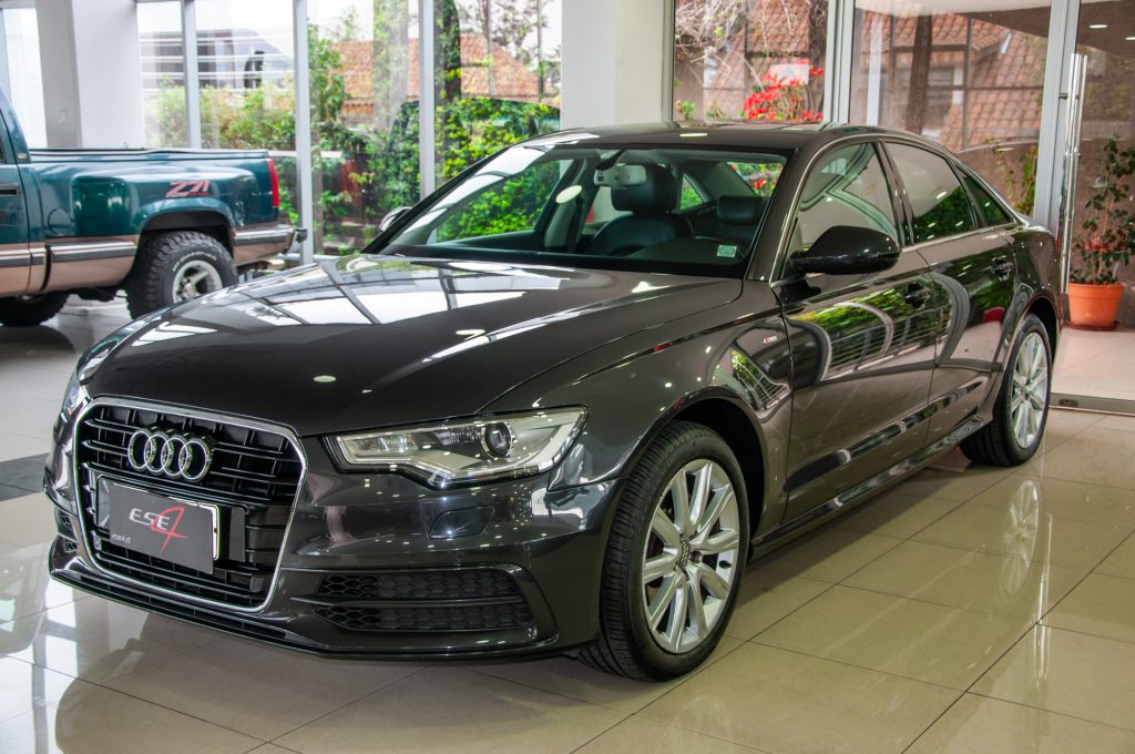 Audi A6 — foto 3 de 21