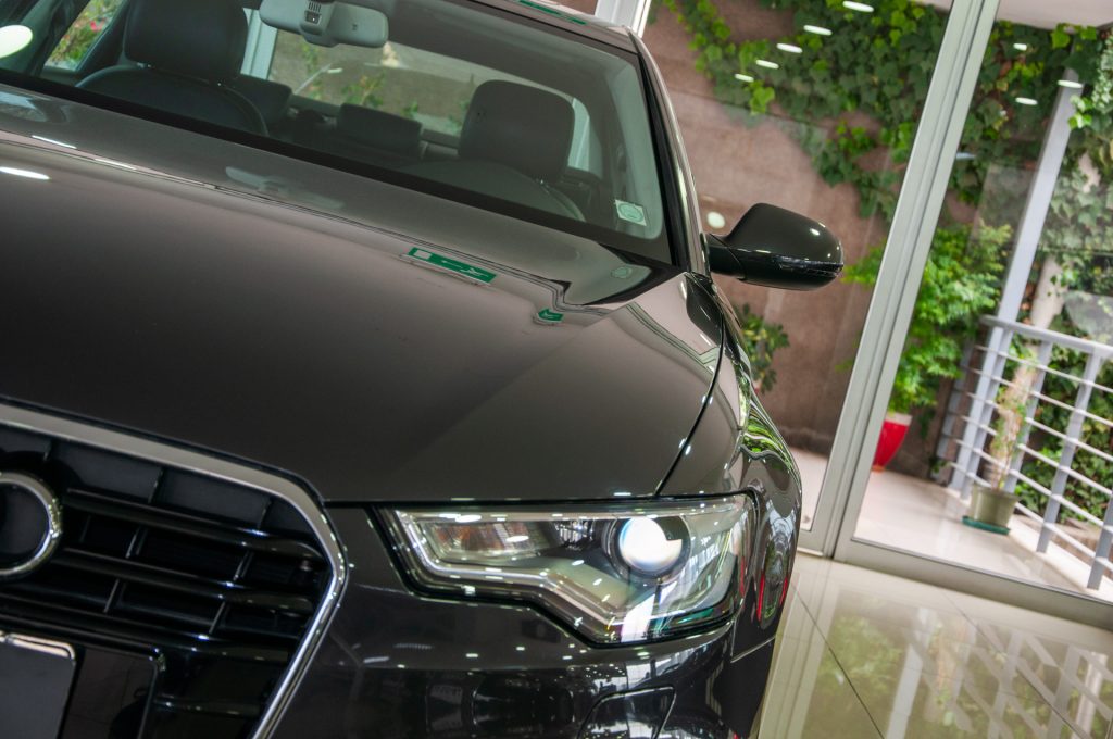 Audi A6 — foto 9 de 21