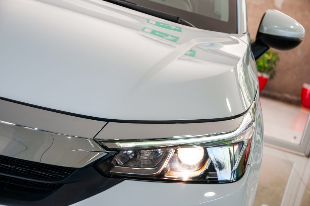 Honda City — foto 9 de 22
