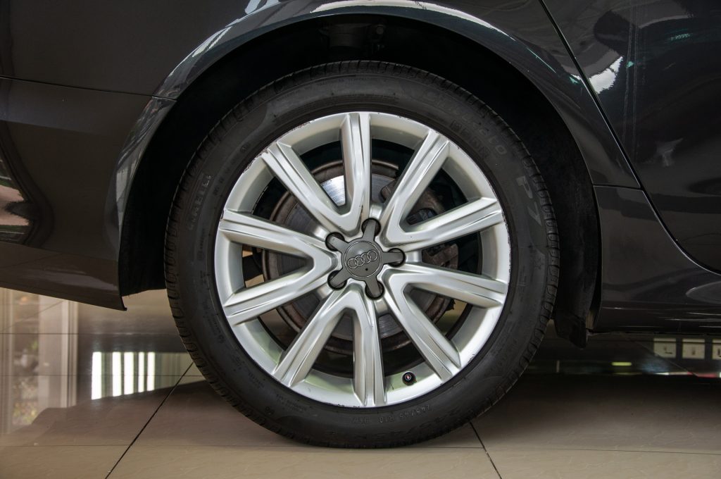Audi A6 — foto 11 de 21