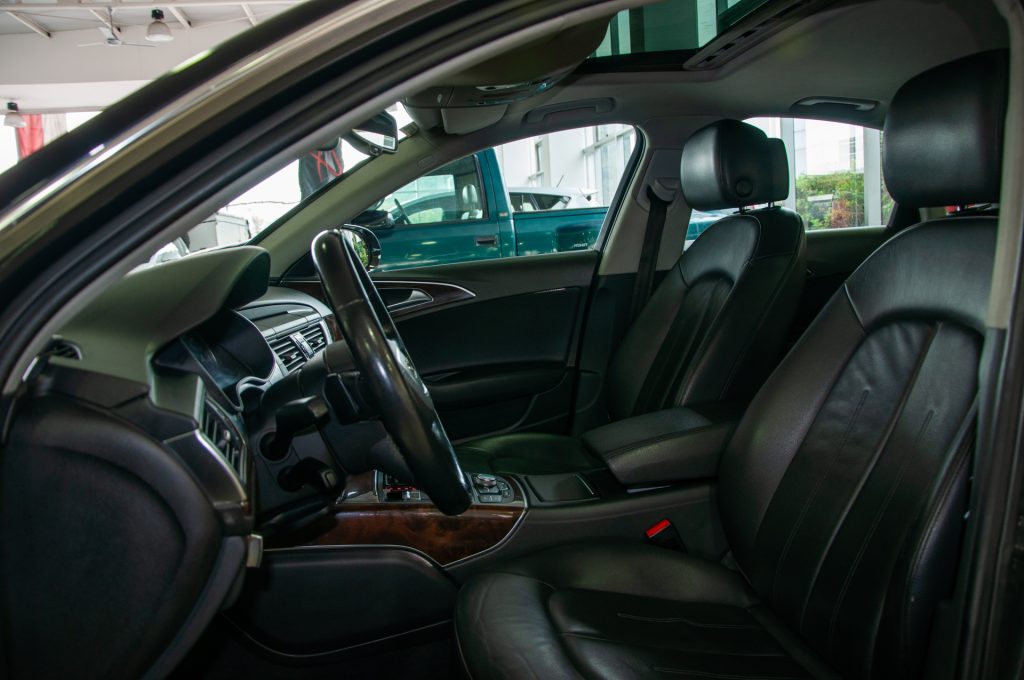 Audi A6 — foto 12 de 21