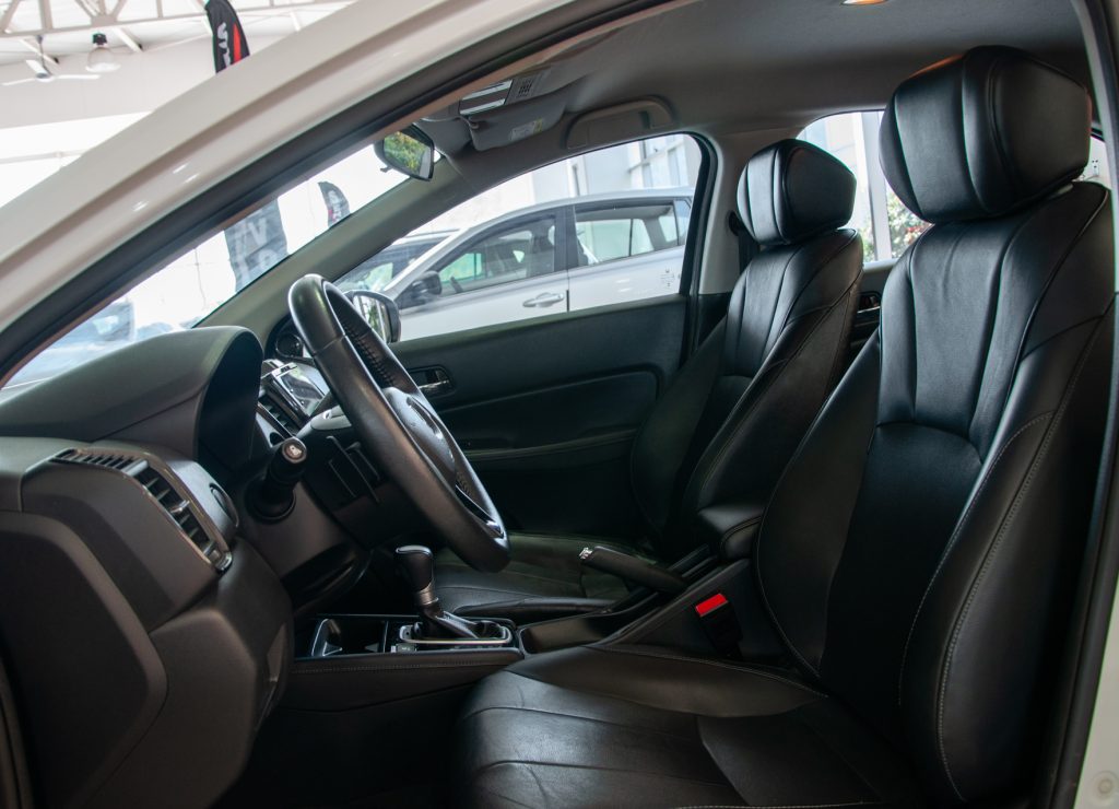 Honda City — foto 12 de 22