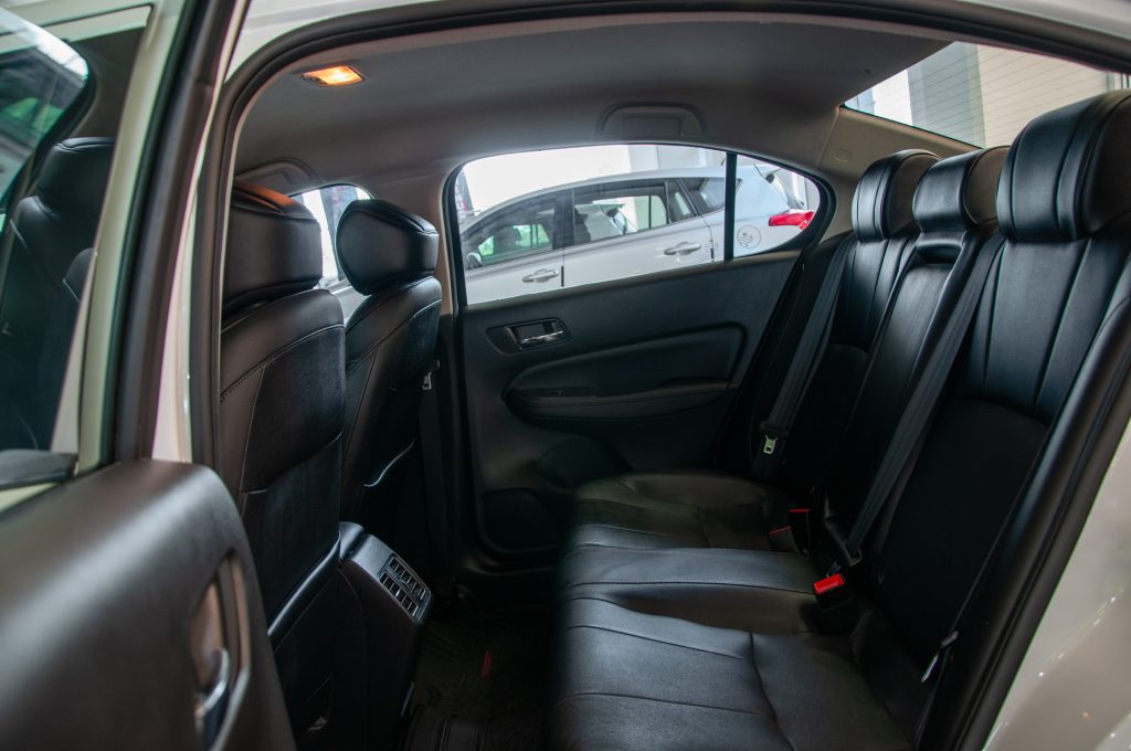 Honda City — foto 13 de 22