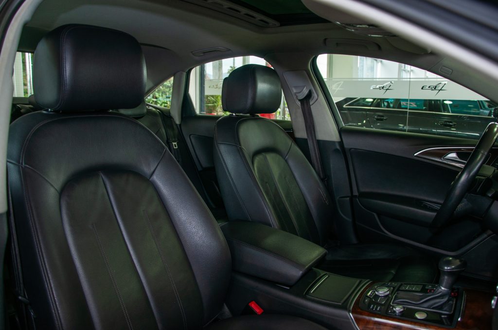 Audi A6 — foto 14 de 21