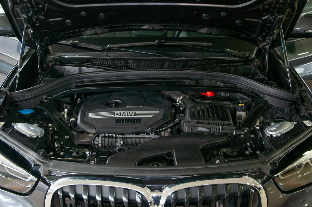 BMW X1 — foto 9 de 21