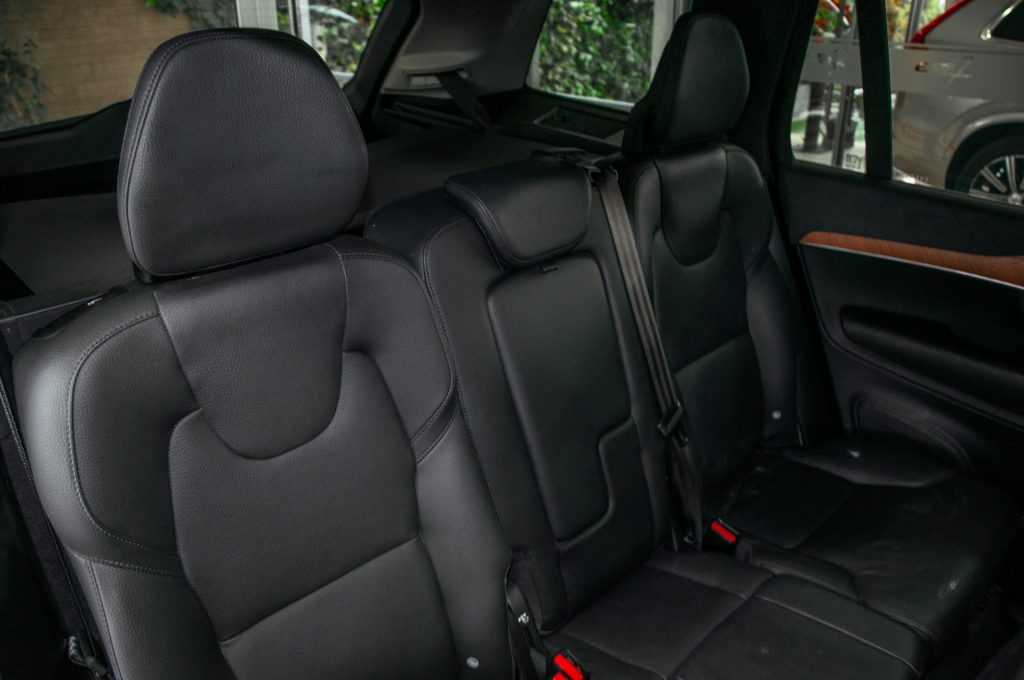 Volvo XC90 — foto 13 de 20