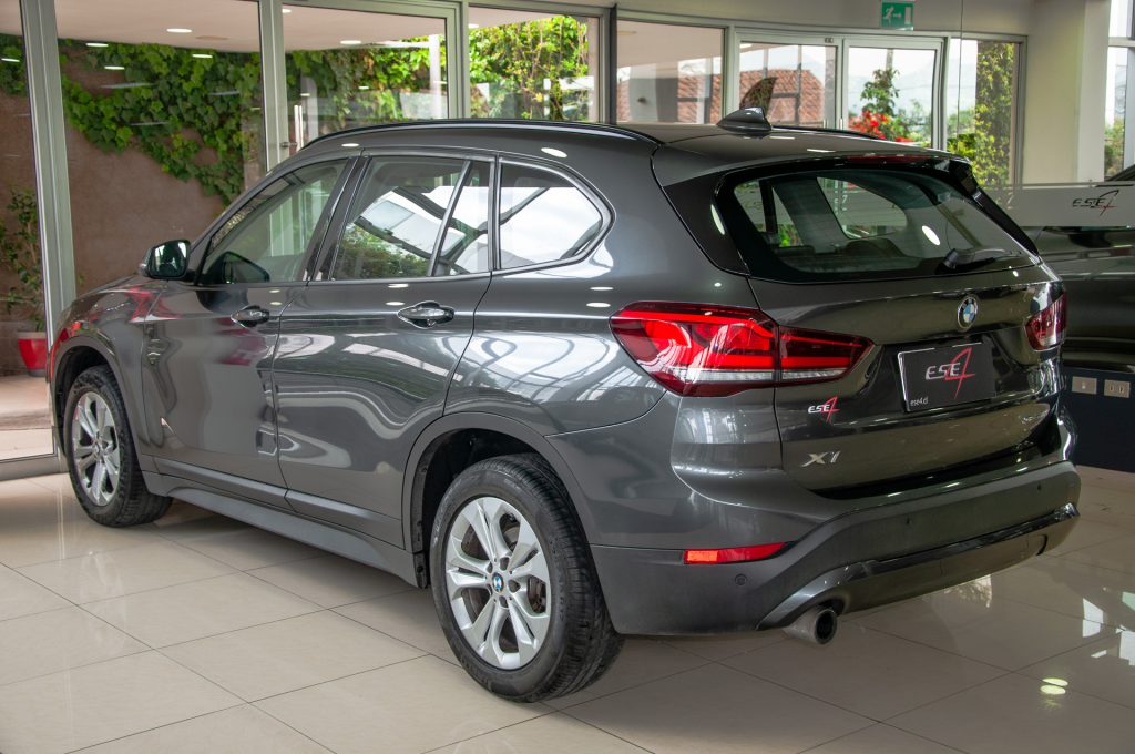 BMW X1 — foto 4 de 21