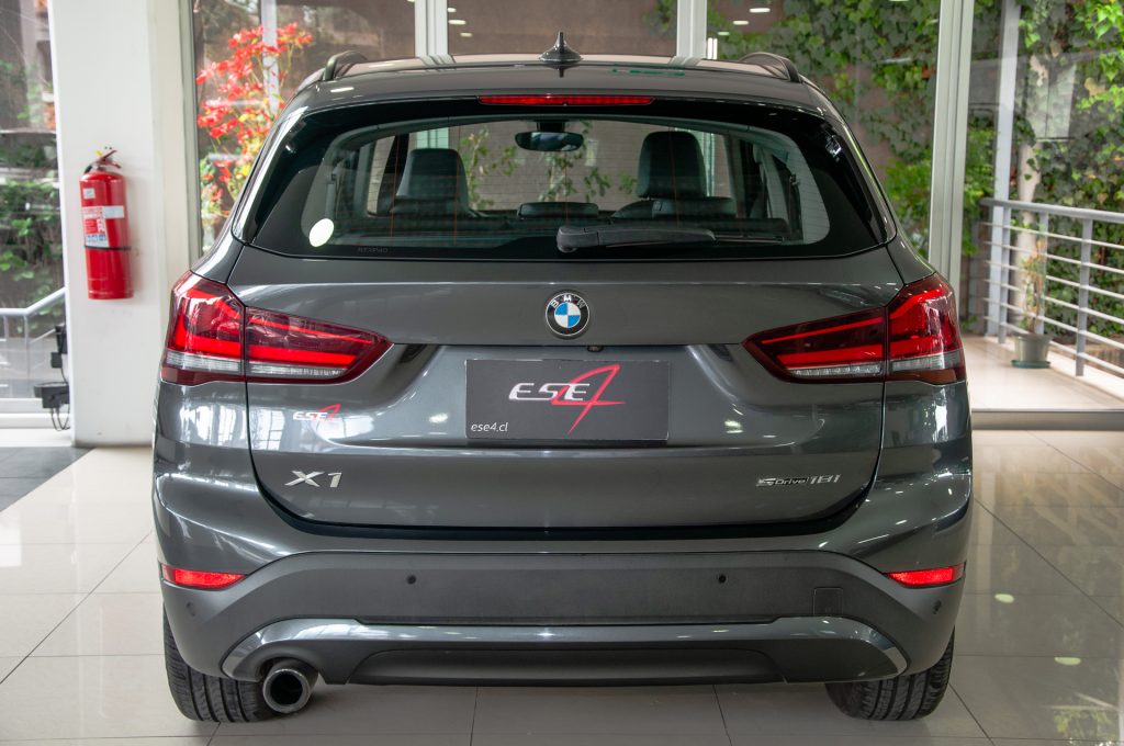 BMW X1 — foto 5 de 21