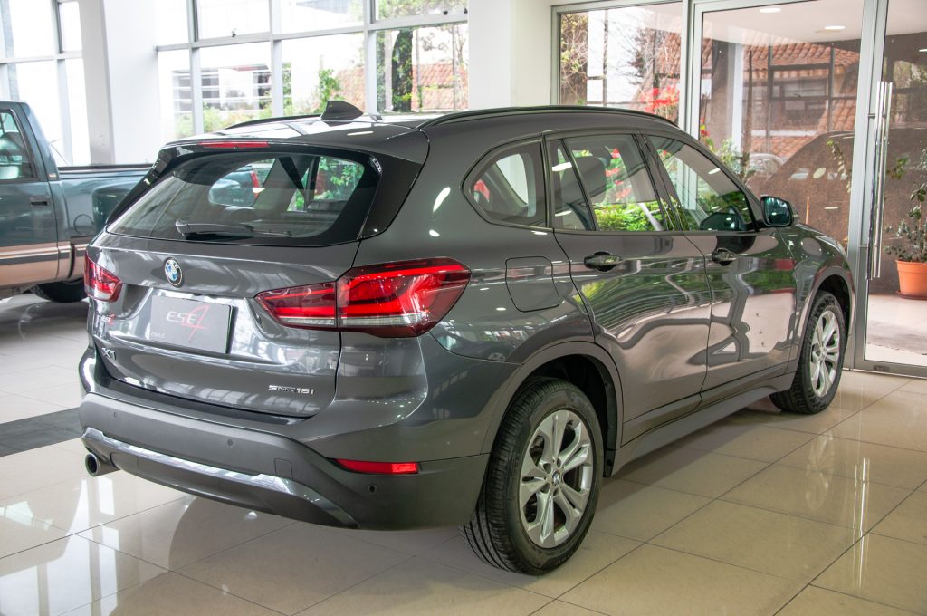 BMW X1 — foto 6 de 21