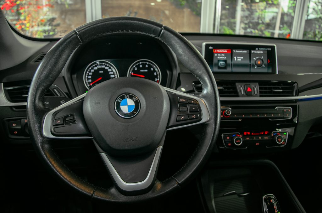 BMW X1 — foto 20 de 21