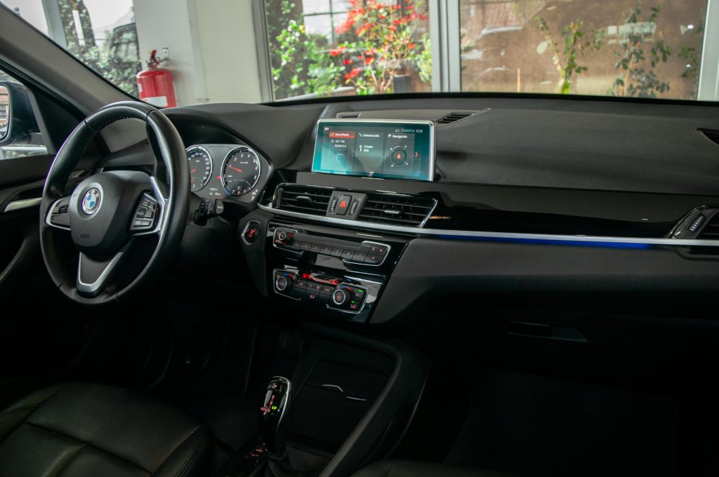 BMW X1 — foto 21 de 21