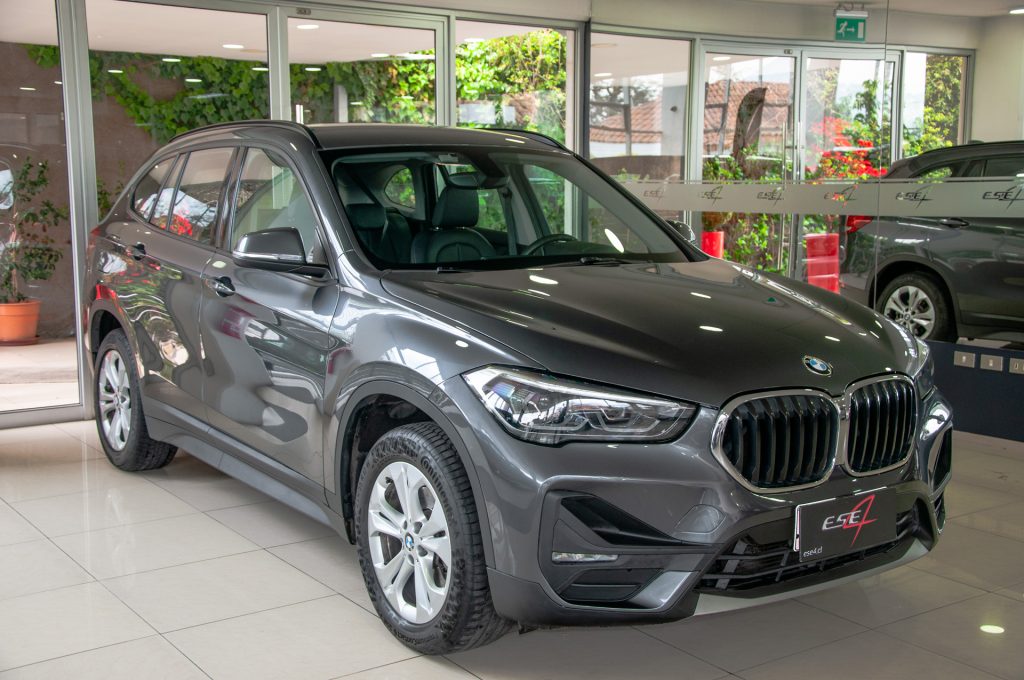 BMW X1 — foto 7 de 21