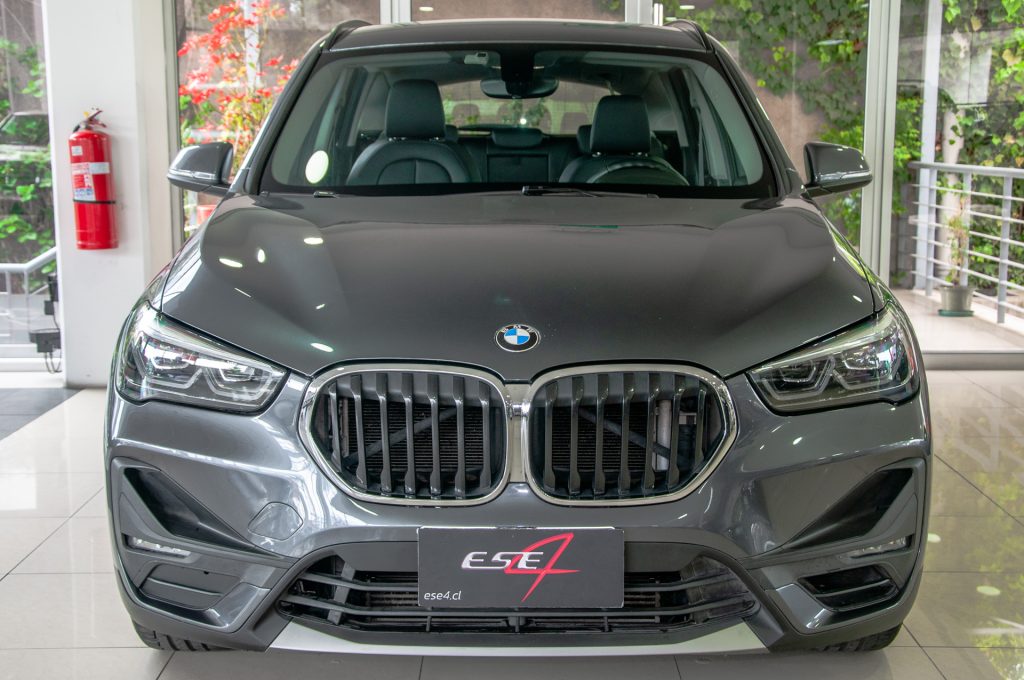 BMW X1 — foto 2 de 21