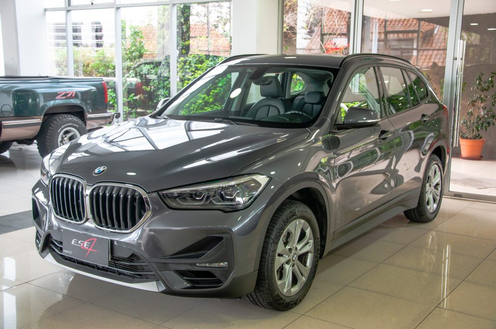 BMW X1 — foto 3 de 21