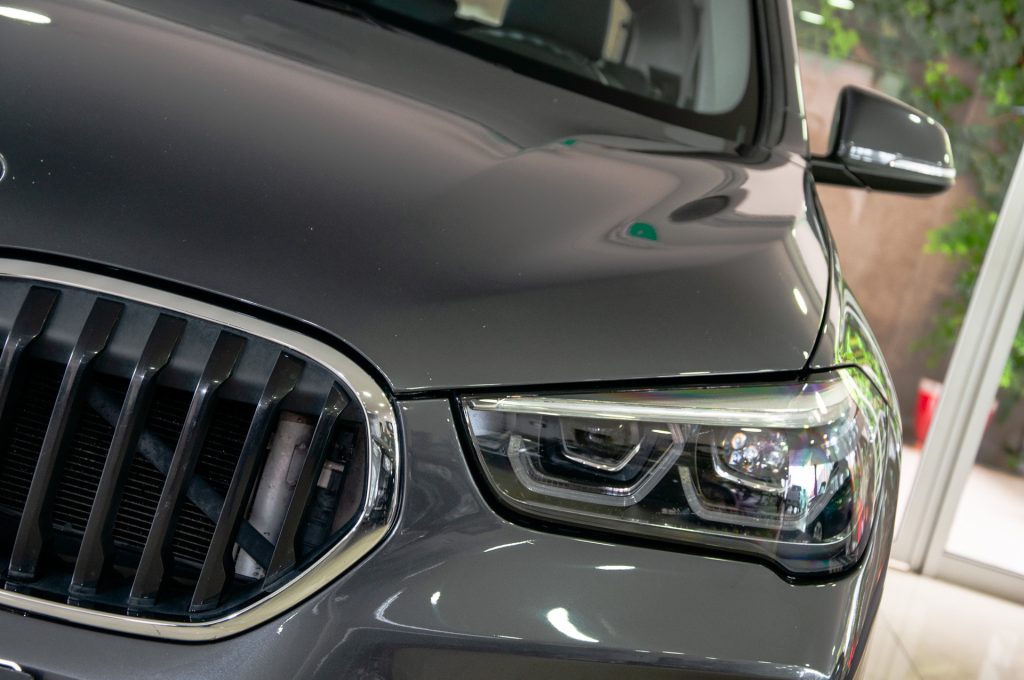 BMW X1 — foto 8 de 21
