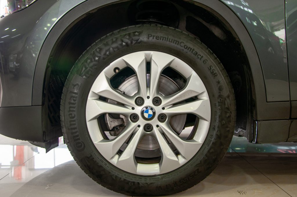 BMW X1 — foto 10 de 21